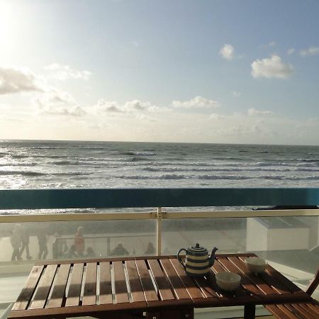 Les Pieds Dans L'Eau Apartment วีเมอเรอ ภายนอก รูปภาพ