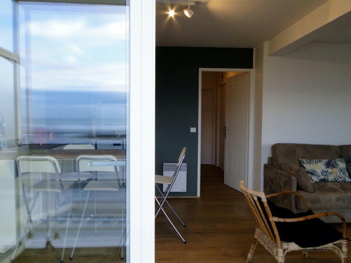 Les Pieds Dans L'Eau Apartment วีเมอเรอ ภายนอก รูปภาพ